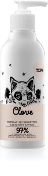 Yope Clove latte emolliente e idratante per le mani