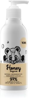 Yope Honey & Bergamot omekšavajuće i hidratantńo mlijeko za ruke