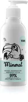 Yope Mineral hidratantno mlijeko za ruke