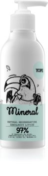 Yope Mineral hydratační mléko na ruce