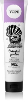 Yope Oriental Garden après-shampoing rénovateur pour cheveux secs et abîmés