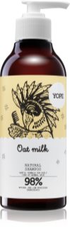 Yope Oat Milk шампоан за нормална коса без блясък