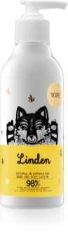 Yope Linden Hand and Body Lotion
