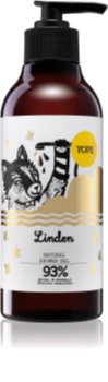 Yope Linden sanftes Duschgel
