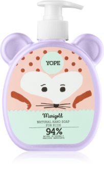 Yope Marigold folyékony szappan gyermekeknek