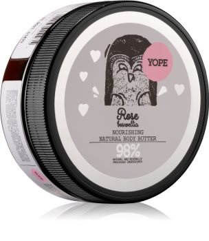 Yope Rose & Boswellia Nourishing Balm for Body