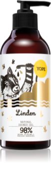 Yope Linden Caring Shower Gel