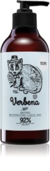 Yope Verbena mydło w płynie o działaniu nawilżającym