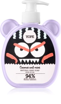 Yope Coconut & Mint tekući sapun za ruke za djecu