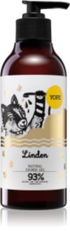 Yope Linden нежен душ гел