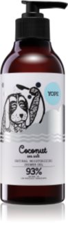 Yope Coconut & Sea Salt sprchový gel s hydratačním účinkem