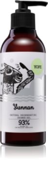 Yope Yunnan sprchový gel s regeneračním účinkem