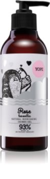 Yope Rose & Boswellia душ гел с подхранващ ефект