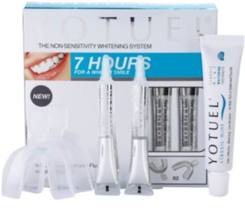 Yotuel 7 Hours tratamento branqueador para dentes