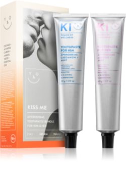 You&Oil Toothpaste Aphrodisiac For Him and Her σετ δώρου