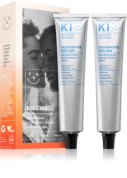 You&Oil Toothpaste Aphrodisiac For Him and Him Dāvanu komplekts
