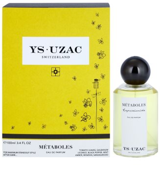 Ys Uzac Metaboles eau de parfum para hombre 100 ml
