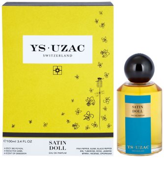 Ys Uzac Satin Doll eau de parfum para mujer