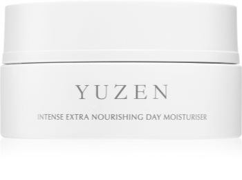 Yuzen Intense Extra Nourishing Day Moisturiser Deeply Regenerating Cream with Firming Effect