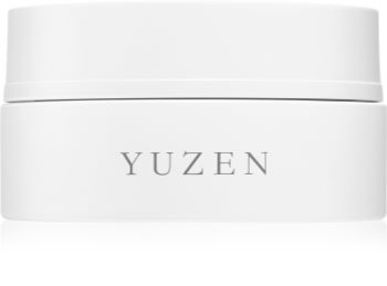 Yuzen Regenerating Night Cream Illuminating Night Cream For Regeneration And Skin Renewal