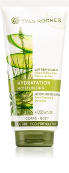 Yves Rocher Plein Air Hydratation hidratáló testápoló tej Aloe Vera tartalommal