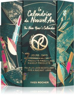Yves Rocher The New Year's Calendar ajándékszett