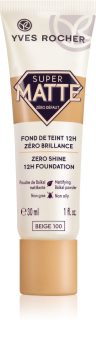 Yves Rocher Zéro Défaut Super Matte mattító make-up