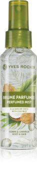 Yves Rocher Coco spray testre és hajra