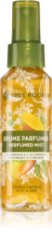 Yves Rocher Mango & Coriander spray testre és hajra