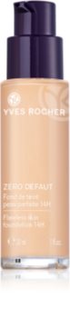 Yves Rocher Zéro Défaut krémový dlouhotrvající make-up