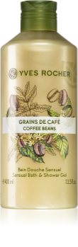 Yves Rocher Coffee Beans sprchový gel