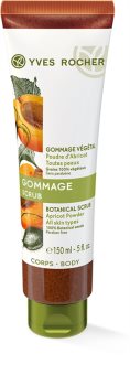 Yves Rocher Gommage osvěžující tělový peeling