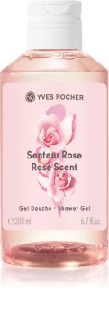 Yves Rocher Senteur Rose sprchový gel