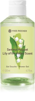 Yves Rocher Lily of the Valley jemný sprchový gel