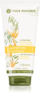 Yves Rocher Nourishing vyživující tělové mléko