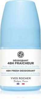 Yves Rocher 48 H Fresh frissítő golyós dezodor
