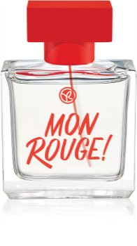 Yves Rocher Mon Rouge parfumovaná voda pre ženy