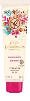 Yves Rocher Extraordinary Shea testpeeling bambusszal