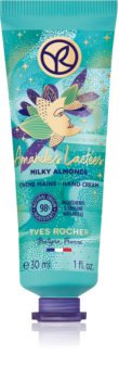 Yves Rocher NOEL Milky Almonds krém na ruky