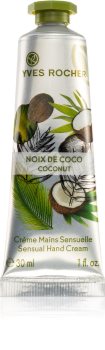 Yves Rocher Coco pečující krém na ruce