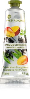 Yves Rocher Mango & Coriander energizáló krém kézre