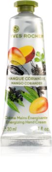 Yves Rocher Mango & Coriander energizujúci krém na ruky