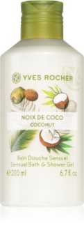 Yves Rocher Coco jemný sprchový gel