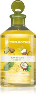 Yves Rocher Coco test és masszázsolaj
