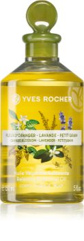 Yves Rocher Orange Blossom & Lavender & Petitgrain tělový a masážní olej