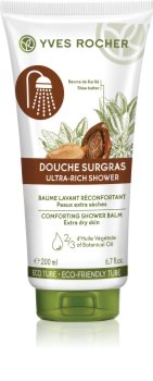 Yves Rocher Douche Surgras sprchový balzám pro velmi suchou pokožku