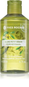 Yves Rocher Olive & Petit Grain relaxační sprchový gel