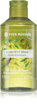 Yves Rocher Olive & Petit Grain relaxačný sprchový gél