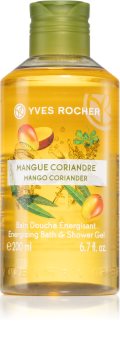 Yves Rocher Mango & Coriander energizující sprchový gel