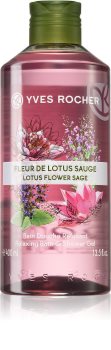Yves Rocher Lotus Flower Sage tusfürdő gél